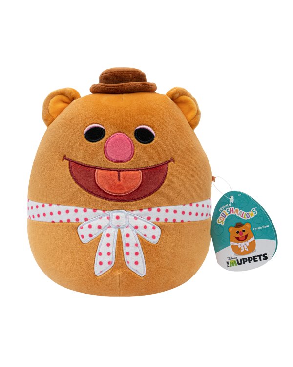 SQUISHMALLOWS The Muppets Мягкая игрушка, 25 см
