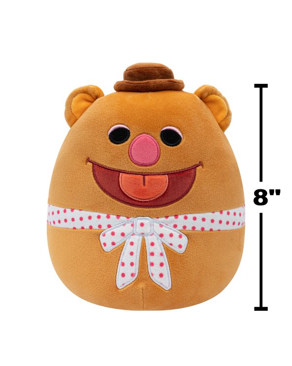 SQUISHMALLOWS The Muppets Мягкая игрушка, 25 см