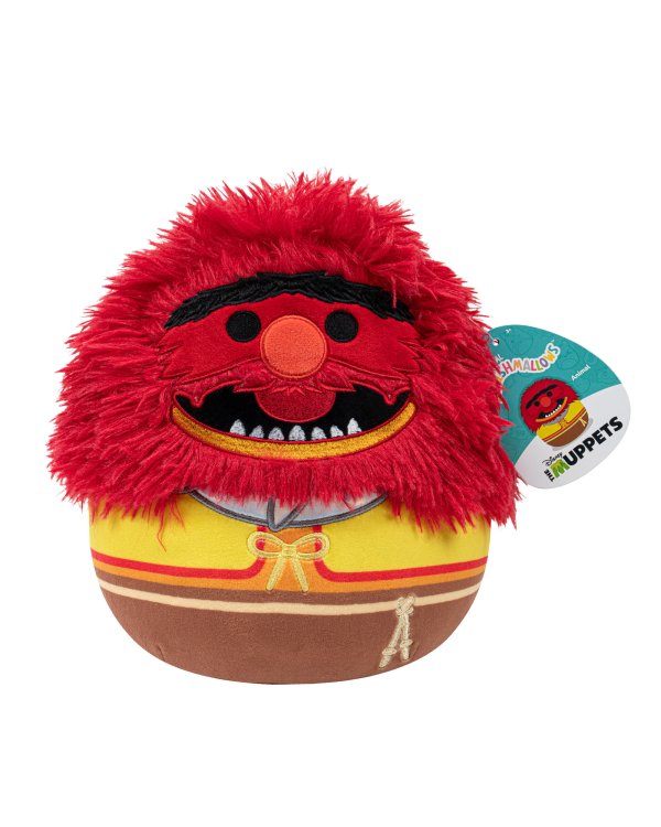 SQUISHMALLOWS The Muppets Мягкая игрушка, 25 см