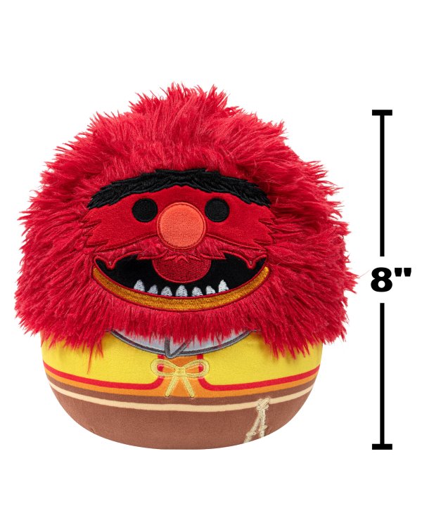 SQUISHMALLOWS The Muppets Мягкая игрушка, 25 см