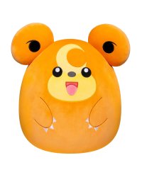 SQUISHMALLOWS POKEMON мягкая игрушка Teddiursa, 35 cm