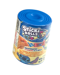 STICKI ROLLS STITCH браслет с аксесуарами и наклейками