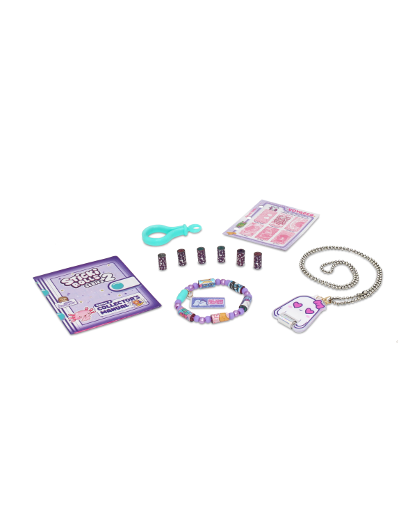 STICKI ROLLS комплект из браслета и подвески