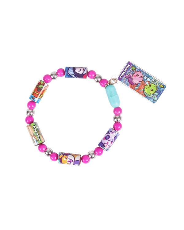 STICKI ROLLS комплект из браслета и подвески