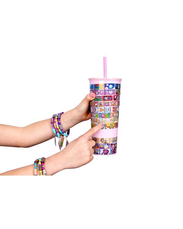 STICKI ROLLS комплект из браслета и подвески