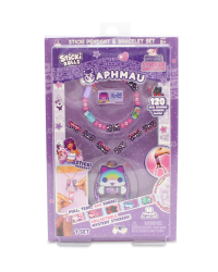 STICKI ROLLS APHMAU комплект из браслета и подвески