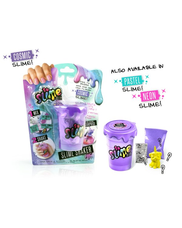 Дополнительное изображение книги «SO SLIME Игровой набор шейкер для слайма»