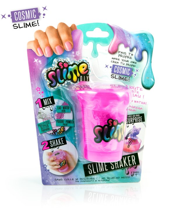 Дополнительное изображение книги «SO SLIME Игровой набор шейкер для слайма»