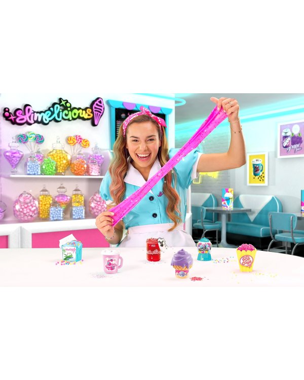 SO SLIME игровой набор Slimelicious