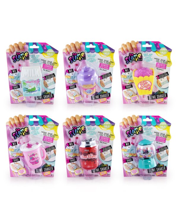 SO SLIME игровой набор Slimelicious