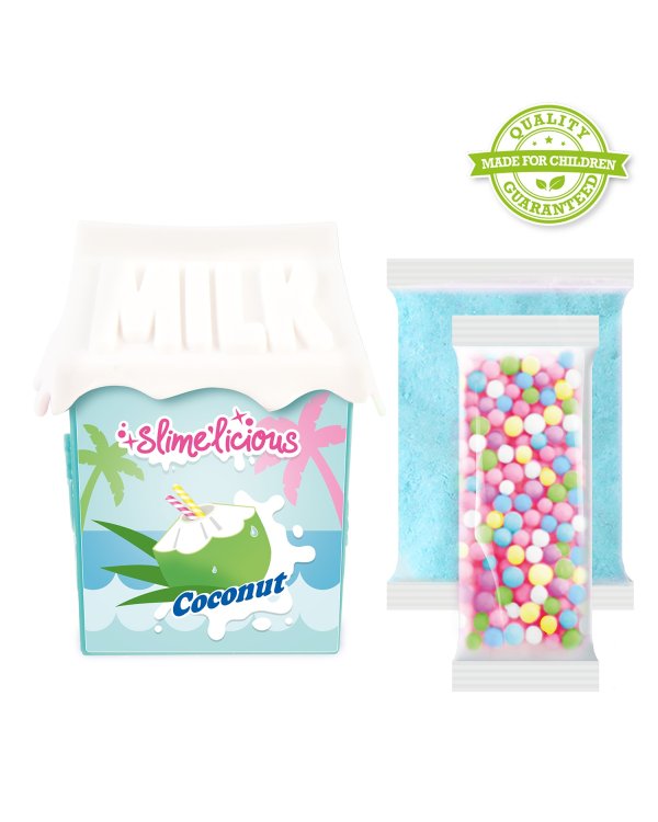 SO SLIME игровой набор Slimelicious