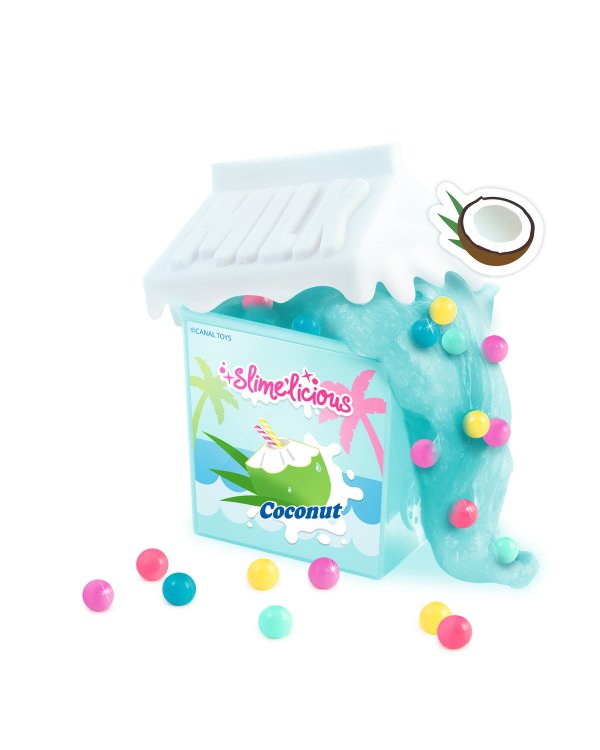 SO SLIME игровой набор Slimelicious