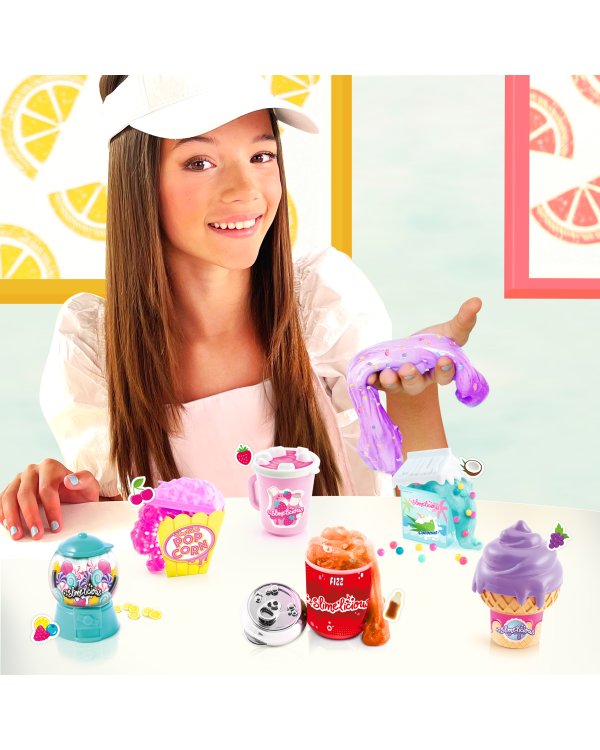 SO SLIME игровой набор Slimelicious