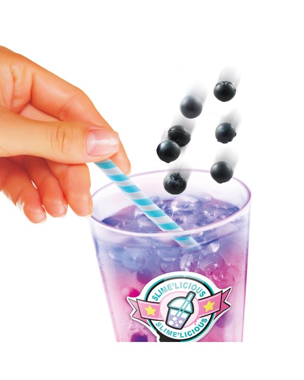 SO SLIME игровой набор Slime drinks, 1шт