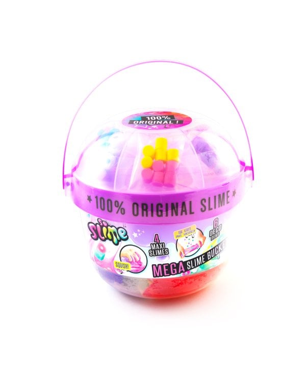 SO SLIME комплект для изготовления слайма Mega Slime Bucket