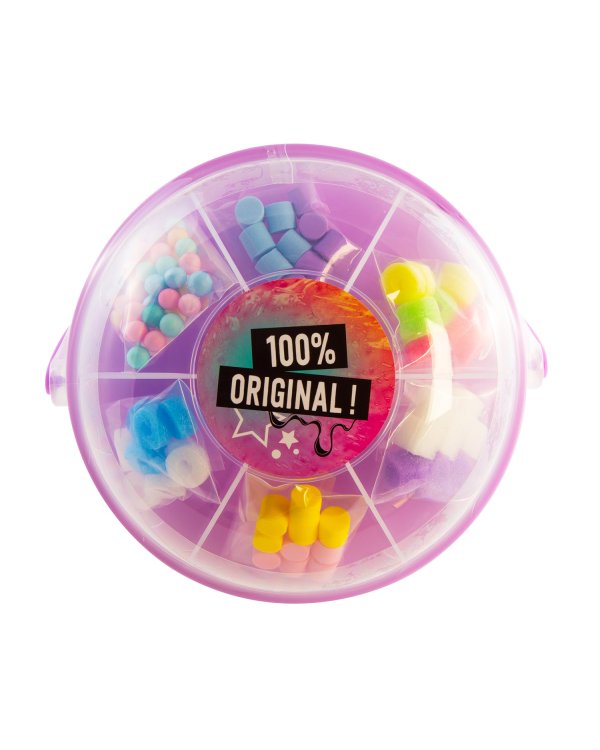 SO SLIME комплект для изготовления слайма Mega Slime Bucket