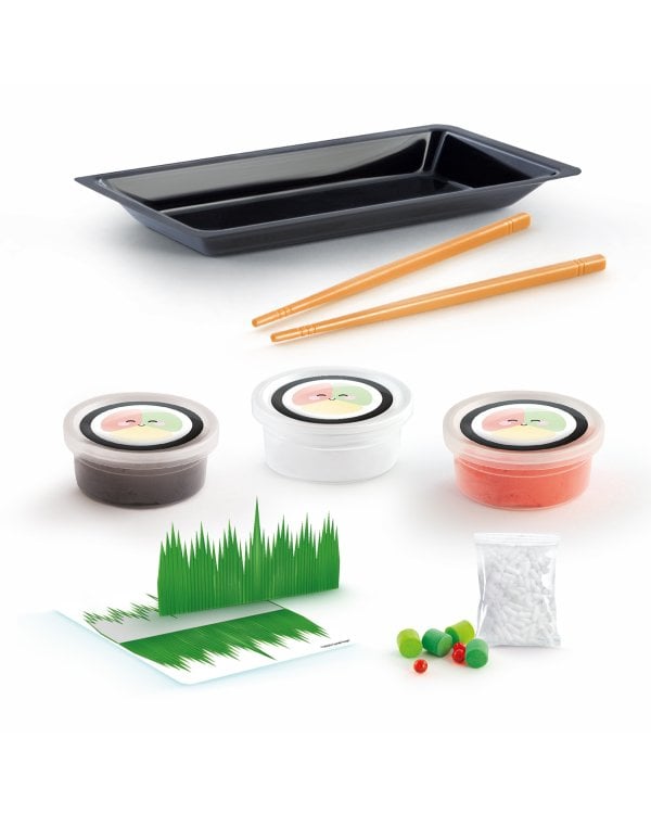 SO SLIME комплект для изготовления слайма СУШИ