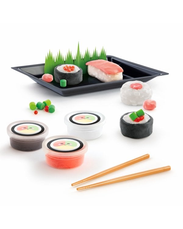 SO SLIME комплект для изготовления слайма СУШИ