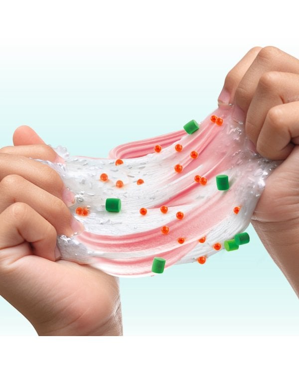 SO SLIME комплект для изготовления слайма СУШИ