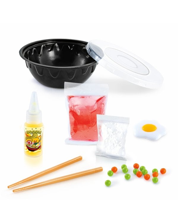 SO SLIME комплект для изготовления слайма РАМЕН