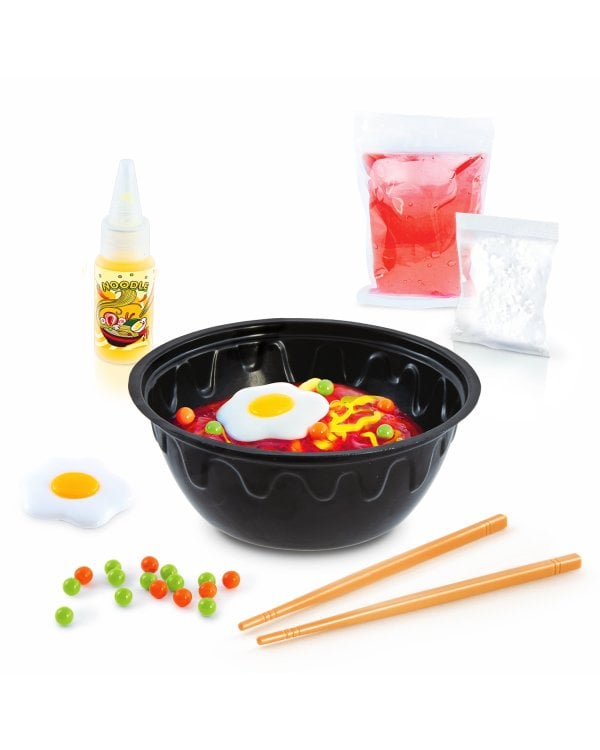 SO SLIME комплект для изготовления слайма РАМЕН