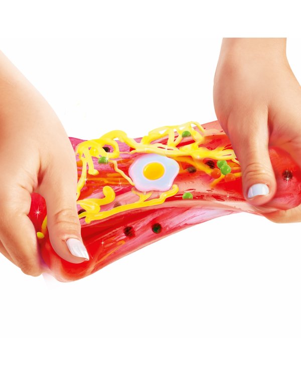 SO SLIME комплект для изготовления слайма РАМЕН