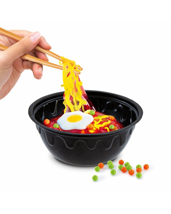 SO SLIME комплект для изготовления слайма РАМЕН