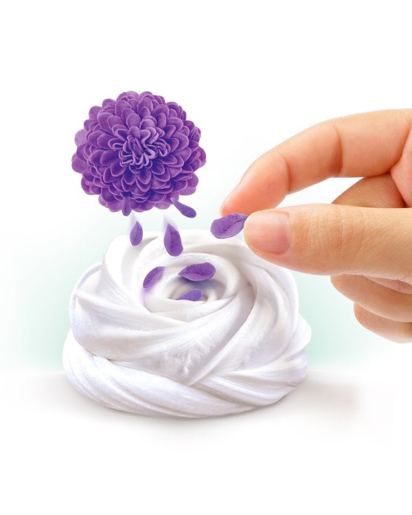 SO SLIME Комплект для изготовления слайма Цветочный горшок