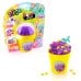 SO SLIME Комплект для изготовления слайма Цветочный горшок
