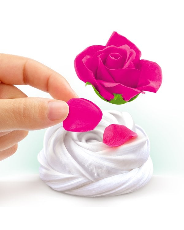 SO SLIME комплект для изготовления слайма Цветочный горшок, 3 шт