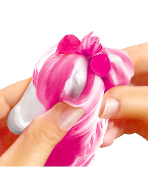 SO SLIME комплект для изготовления слайма Цветочный горшок, 3 шт