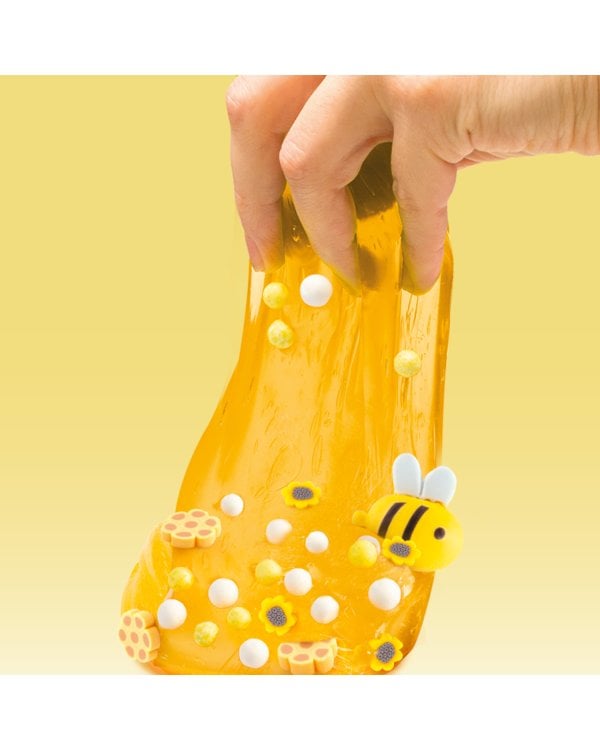 SO SLIME комплект для изготовления слайма Цветочный горшок, 3 шт