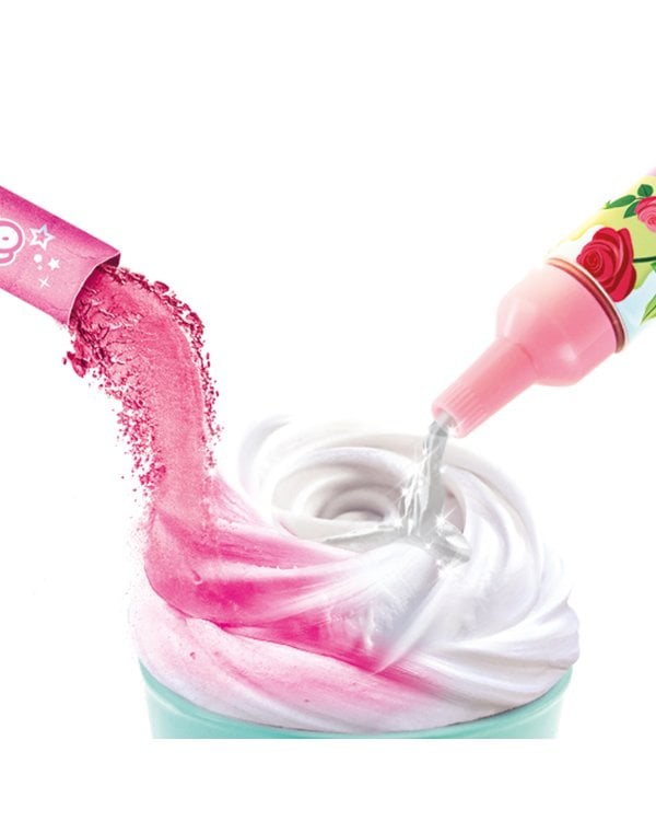 SO SLIME комплект для изготовления слайма Мини Сад