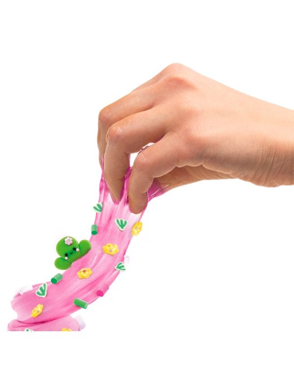 SO SLIME комплект для изготовления слайма Мини Сад