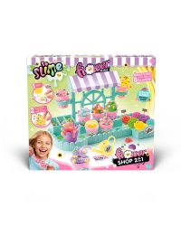 SO SLIME игровой набор Цветочный Магазин