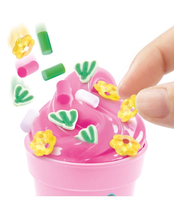 Дополнительное изображение книги «SO SLIME игровой набор Цветочный Магазин»