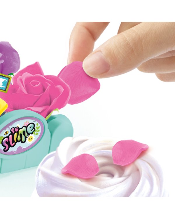 Дополнительное изображение книги «SO SLIME игровой набор Цветочный Магазин»