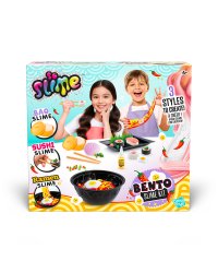 SO SLIME Комплект для изготовления слайма BENTO