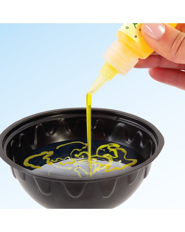 Дополнительное изображение книги «SO SLIME Комплект для изготовления слайма BENTO»