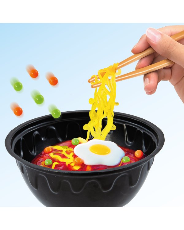 Дополнительное изображение книги «SO SLIME Комплект для изготовления слайма BENTO»