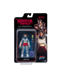 STRANGER THINGS фигурка с аксессуарами, 9 см