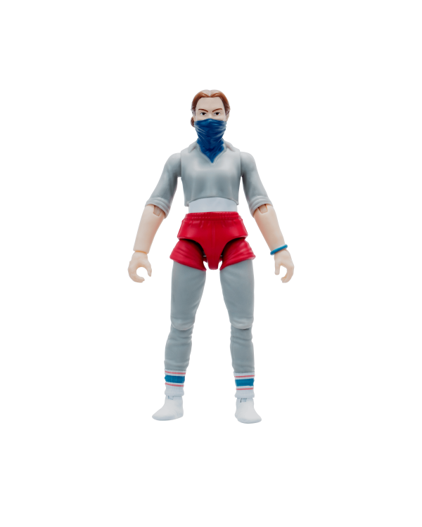 STRANGER THINGS фигурка с аксессуарами, 9 см