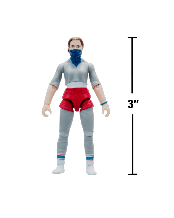 STRANGER THINGS фигурка с аксессуарами, 9 см