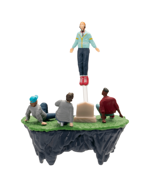 STRANGER THINS Фигурка-сюрприз, 7,5 см