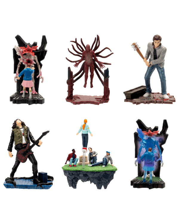 STRANGER THINS Фигурка-сюрприз, 7,5 см