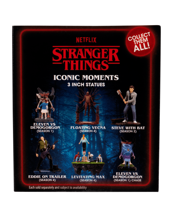 STRANGER THINS Фигурка-сюрприз, 7,5 см