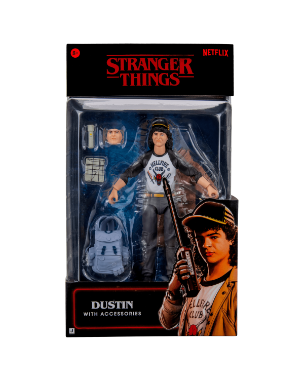 STRANGER THINGS Upside Down Фигурка, 15 см