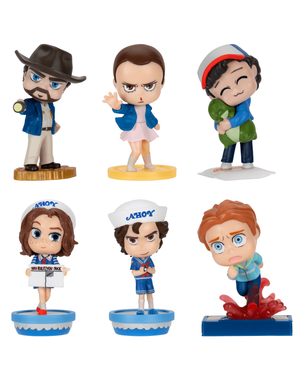 STRANGER THINS Фигурка-сюрприз, 5 см