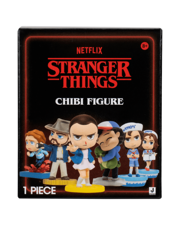 STRANGER THINS Фигурка-сюрприз, 5 см