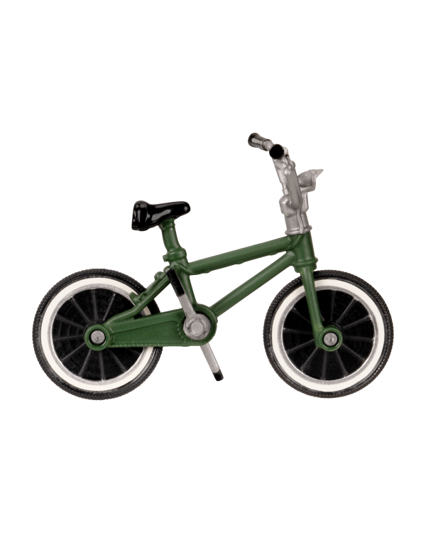 STRANGER THINGS Фигурка с велосипедом и аксессуаром - Will Byers, 12 см